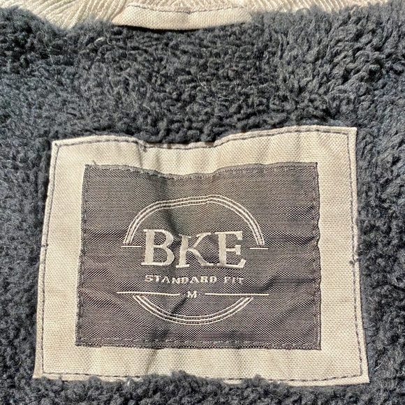 ✨FINAL PRICE🤑: Buckle Outerwear Embroidered Washed Jacket - Picture 15 of 16